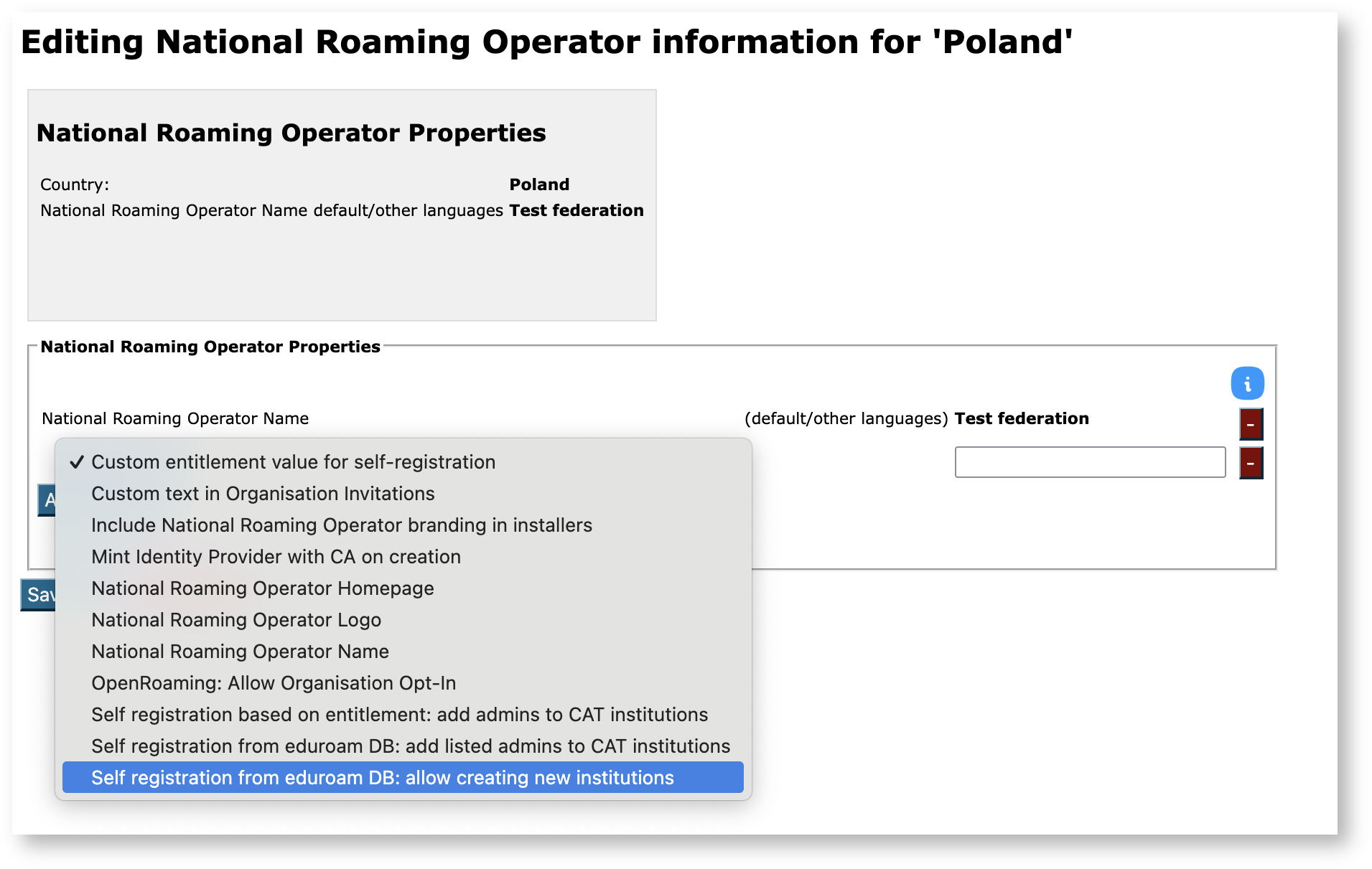 'How to....' eduroam > A guide to eduroam CAT 2.2.1 for National Roaming Operator administrators > NROpage2.png