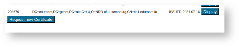 'How to....' eduroam > A guide to eduroam CAT 2.2.1 for National Roaming Operator administrators > Screenshot_20231027_165548.png