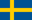 Swedish flag