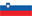 Slovenian flag