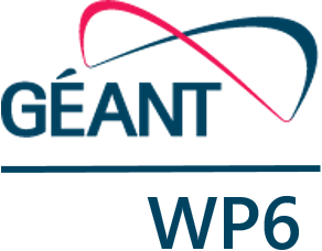 GÉANT WP6 logo