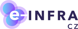 eINFRA-CZ logo