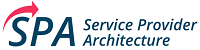 Service Provider Architecture logo